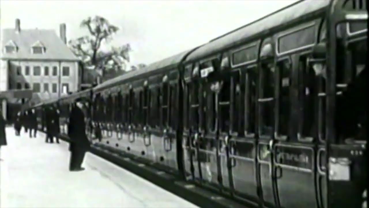 1932 Metropolitan Stanmore Extension ORIGINAL CLIP