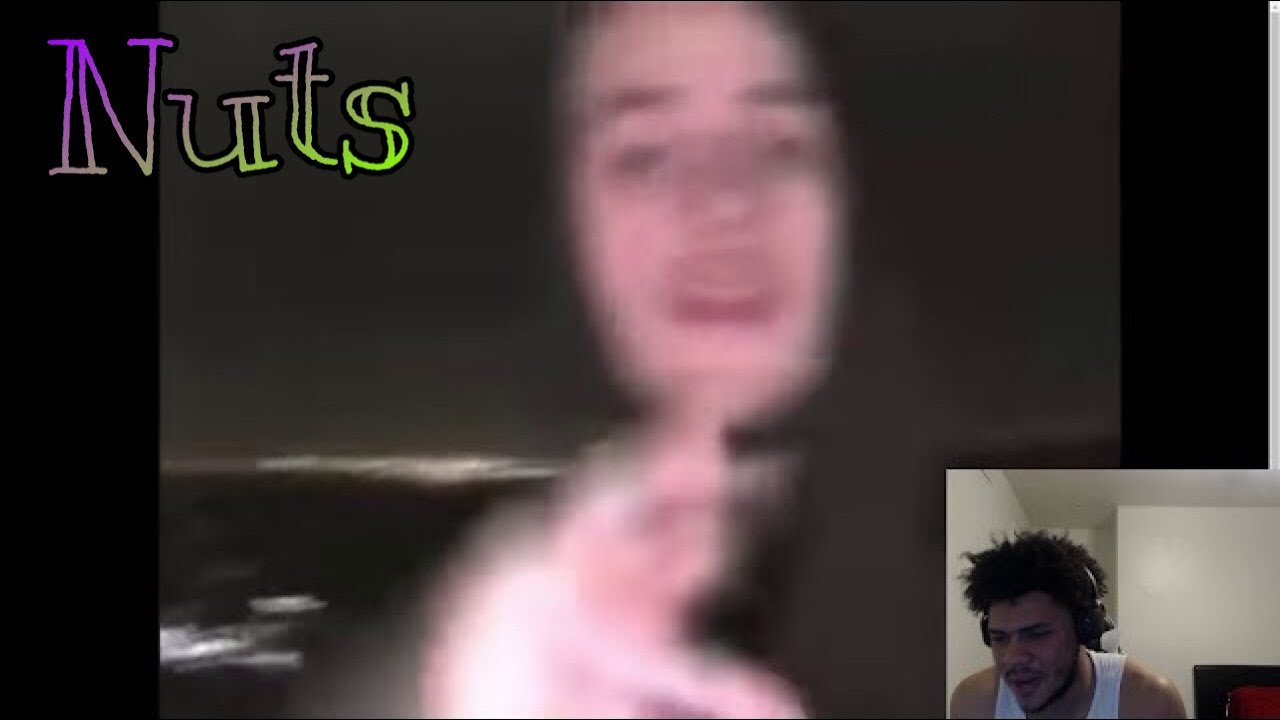 Lil Peep - Nuts (REACTION) Songs a Straight Vibe