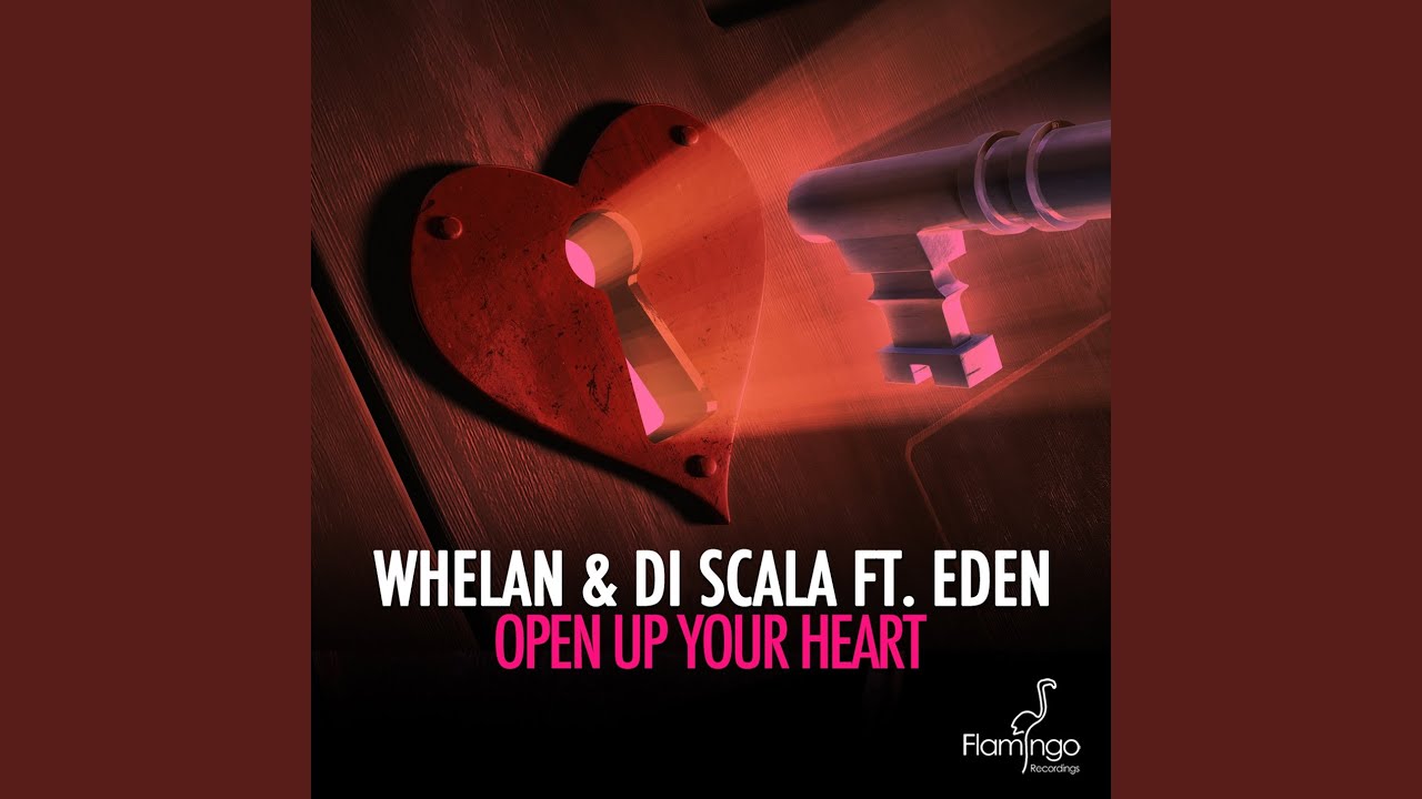 Open Up Your Heart (Instrumental)
