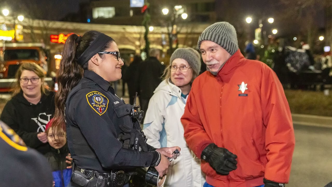 Des Plaines Police Department 2022 Year In Review