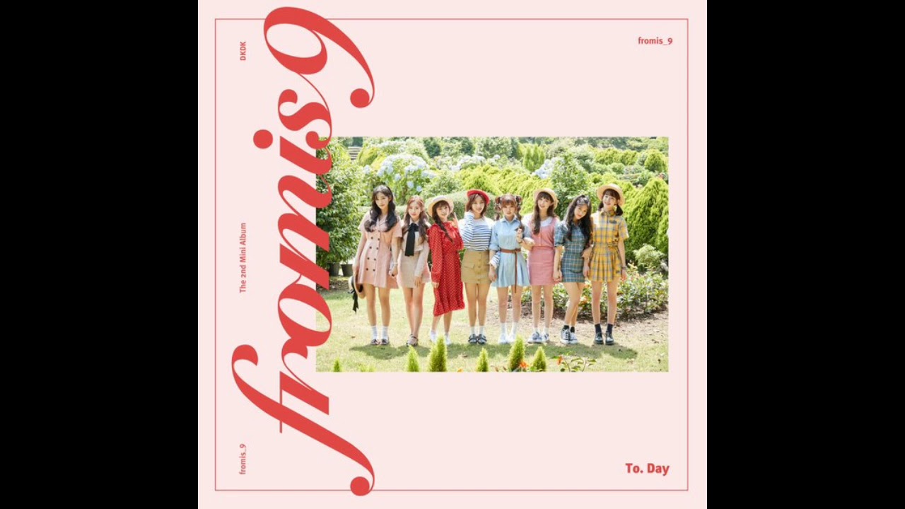 프로미스나인 (fromis_9) - 두근두근 (DKDK) [MP3/Audio]