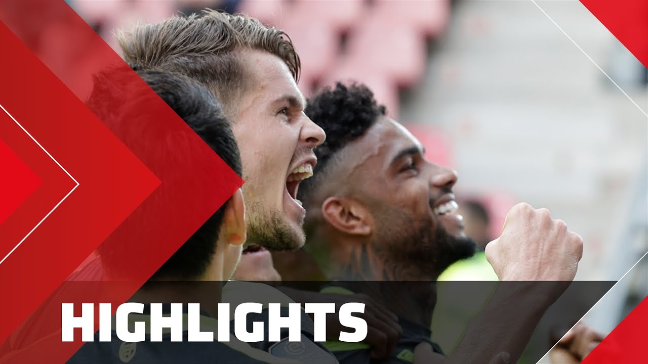 Samenvatting: FC Utrecht - PSV