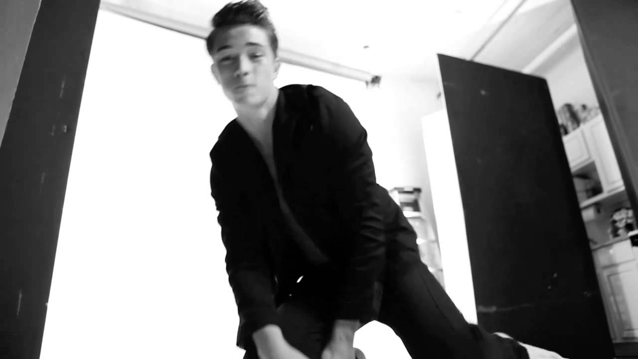 Francisco Lachowski: Are You Gonna Be My Girl? by Justin Wu