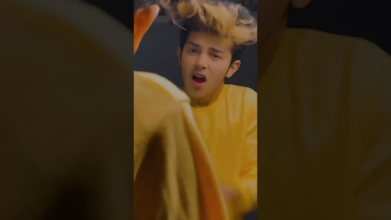 New reel of prarbdha batwal 🥰🥰😇