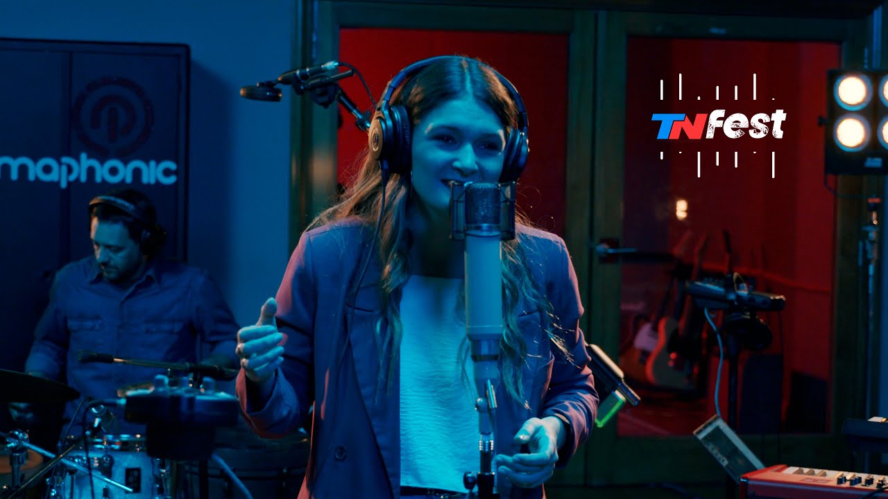 Maggie Cullen – Zamba de Usted  (TN Fest)