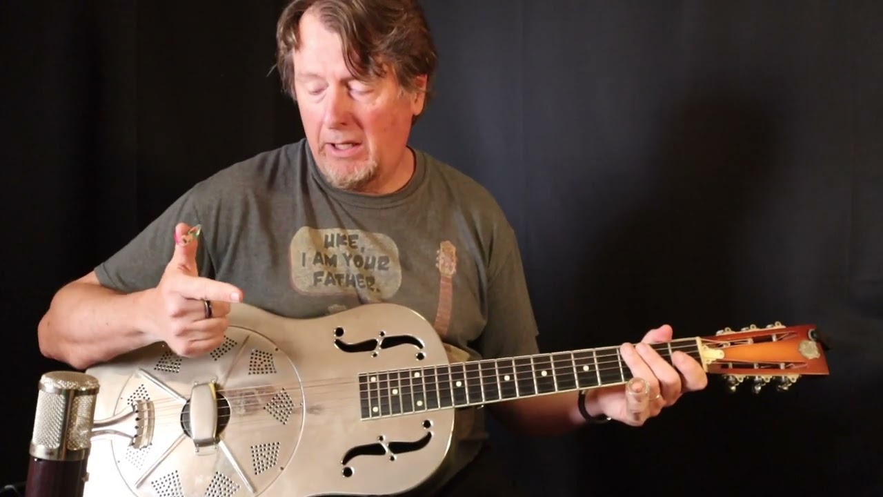 How to play John Henry