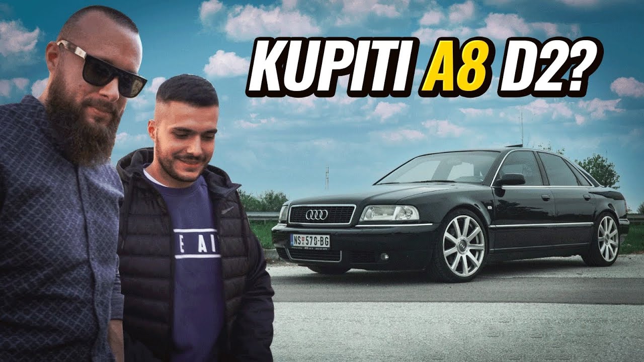 DEBELI NEĆE DA PRODA A8! Vlog iz Novog Sada.