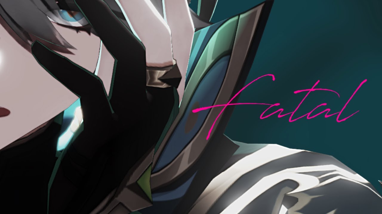 【MMD原神Genshin Impact】ファタール　Fatal【アルハイゼン　Alhaitham 】