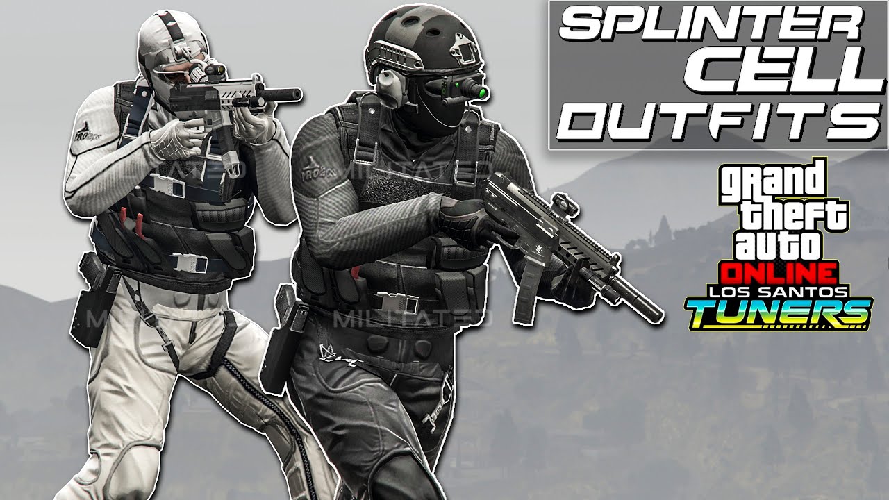 GTA 5 Online Winter Outfits Tutorial After Patch 1.57 Tuners Clothing Glitches NOT Modded