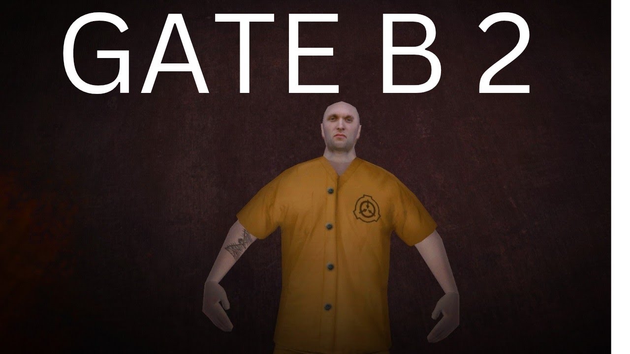 SCP CB Gate B Ending 2