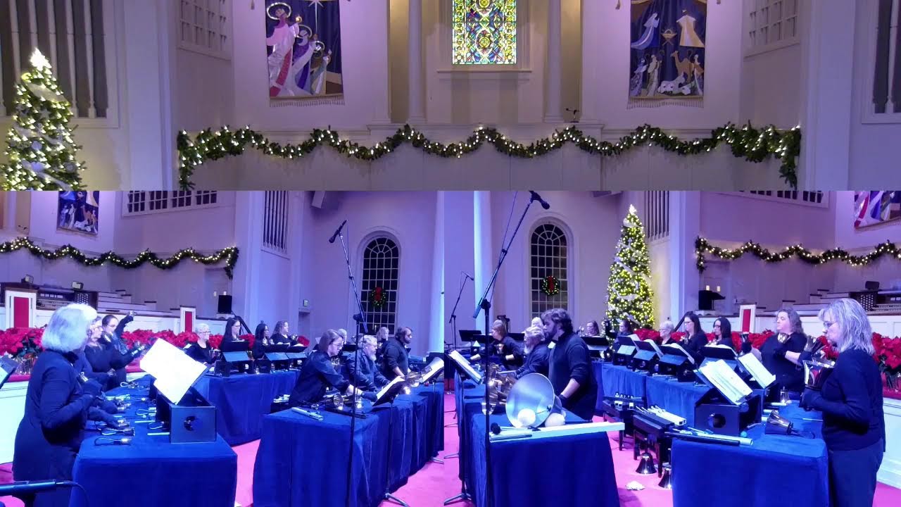 GCBC Ringers Epiphany Concert, January 4, 2026