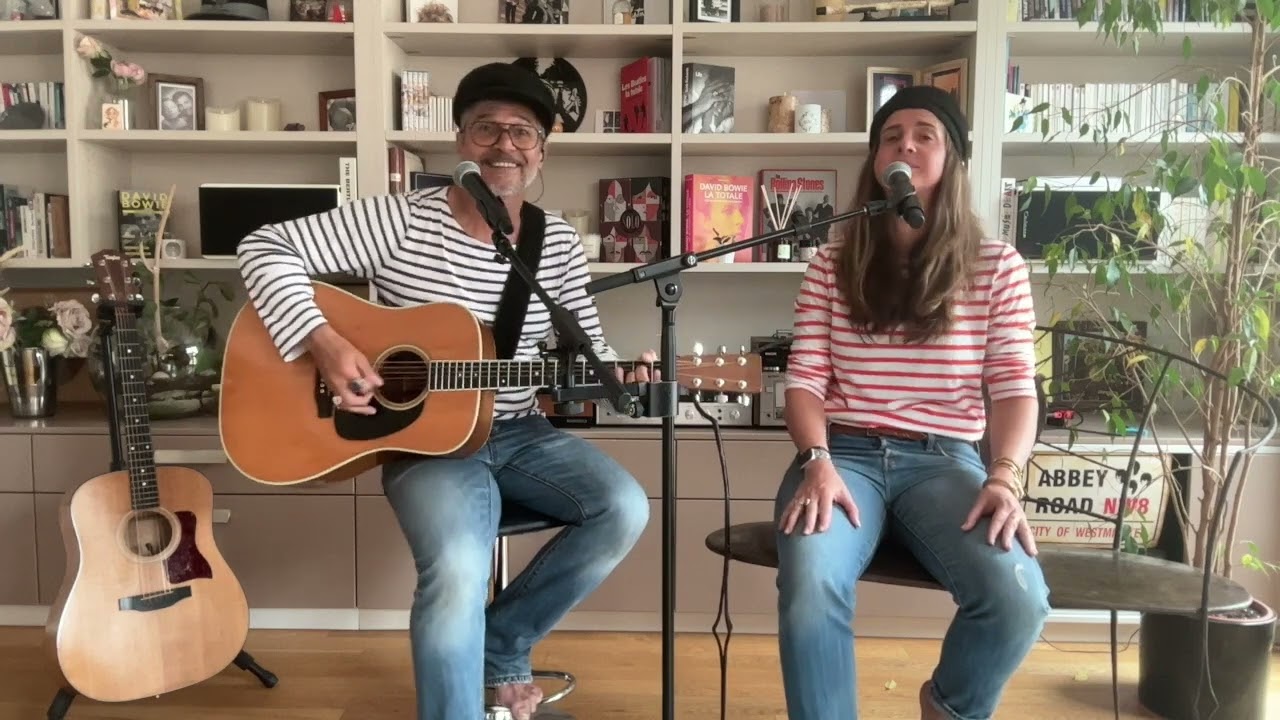 LA GROUPIE DU PIANISTE