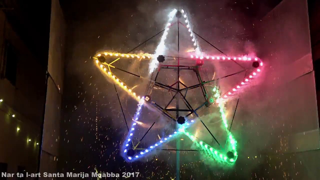 Nar ta l-art Santa Marija Mqabba 2017