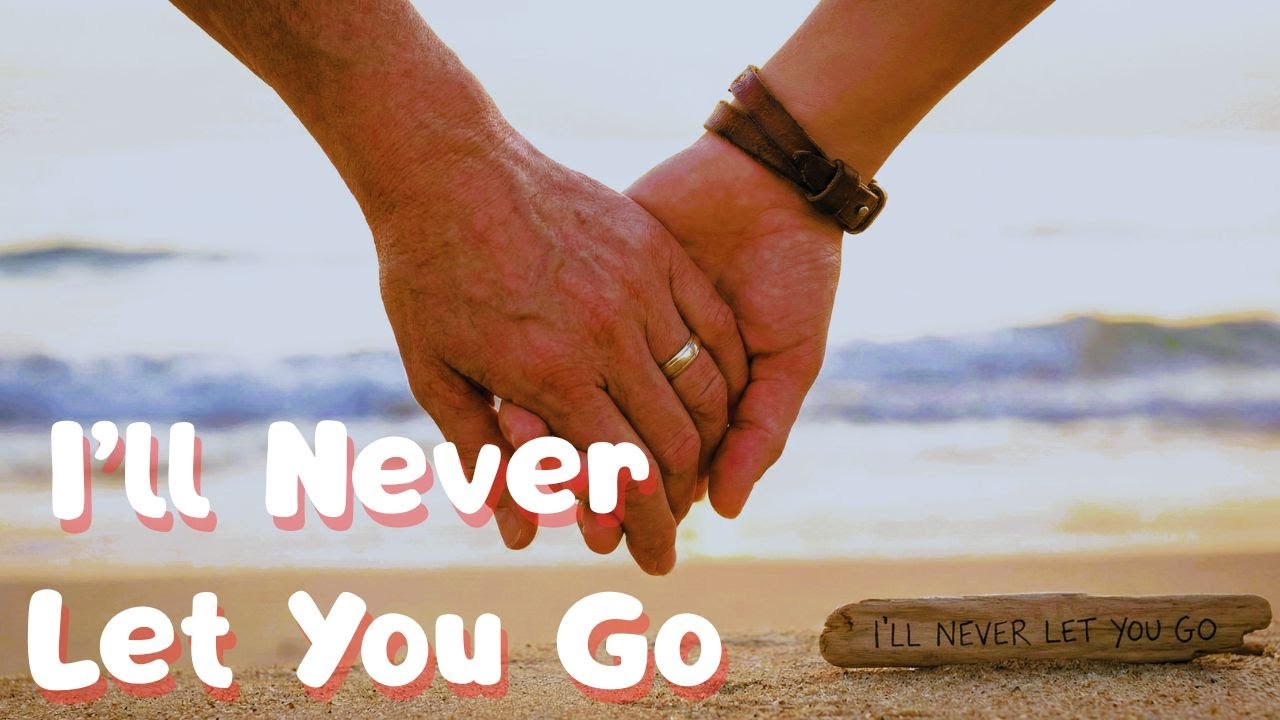 💞 I’ll Never Let You Go | The Frikson Music (Lyrics) | Heartfelt Romantic Song 2025 🎵