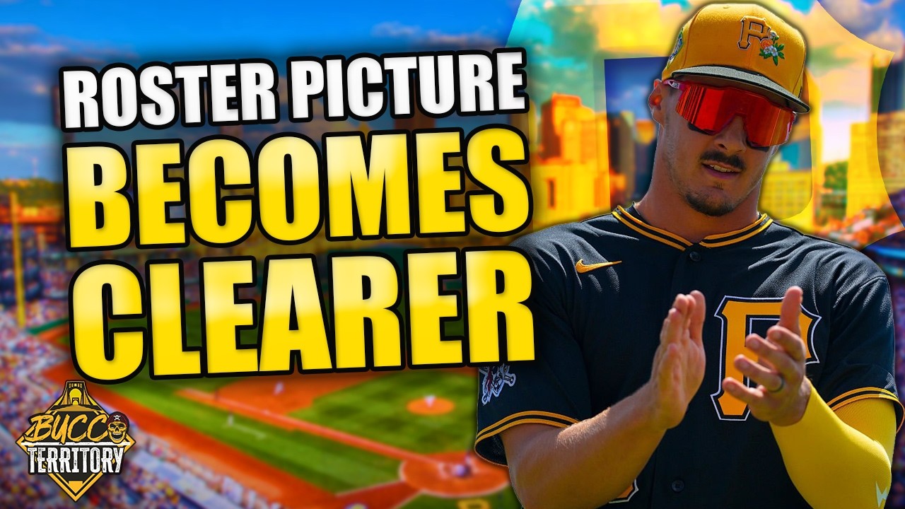 First roster cuts, Team USA advances, and Pirates' Catchers | Bucco Territory