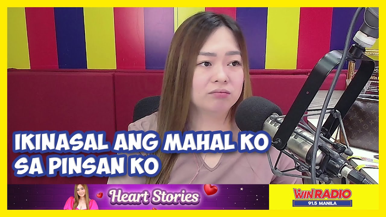 IKINASAL ANG MAHAL KO SA PINSAN KO | Heart Stories with Mayora Iska Morena | May 6, 2024