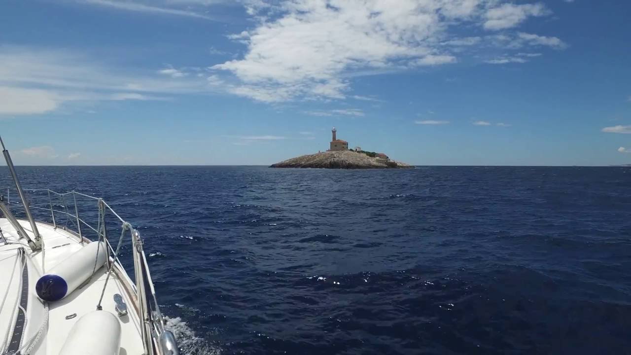 SAILHO SEASON2 E07: Kornati &ndash; Dugi Otok