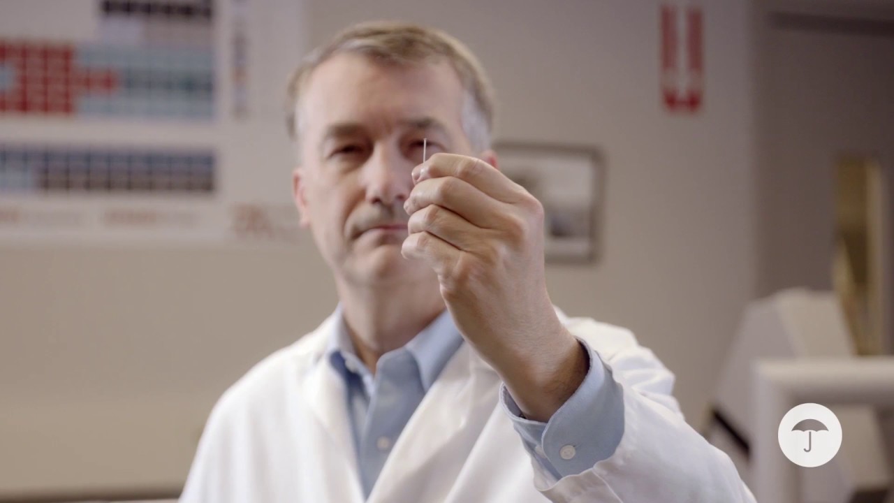 Risk Lab: Every little detail – Materials science