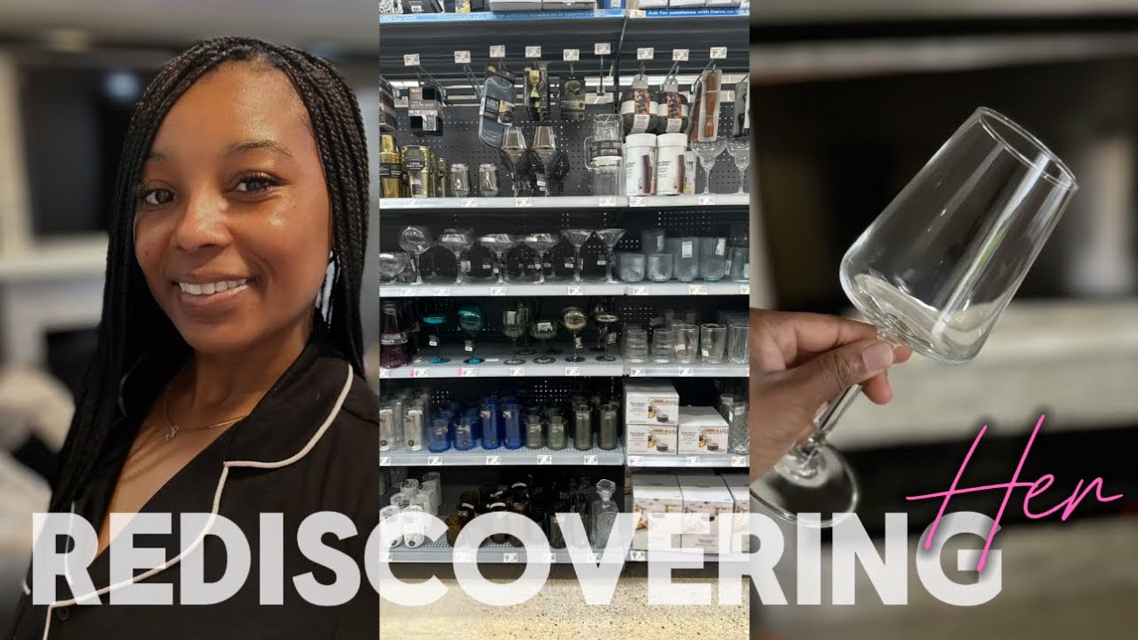 Rediscovering Her | I’m a mess but still trying to keep smiling | Becoming her