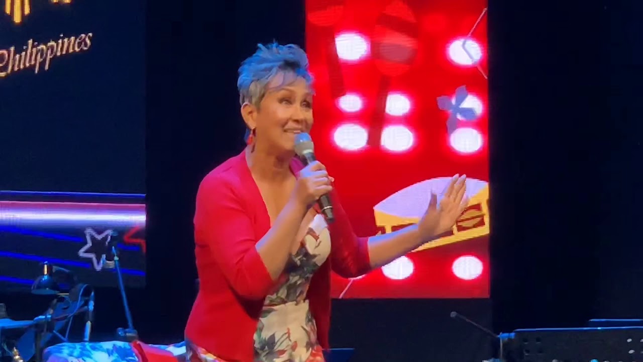 “I Want a Visa!” Fe delos Reyes