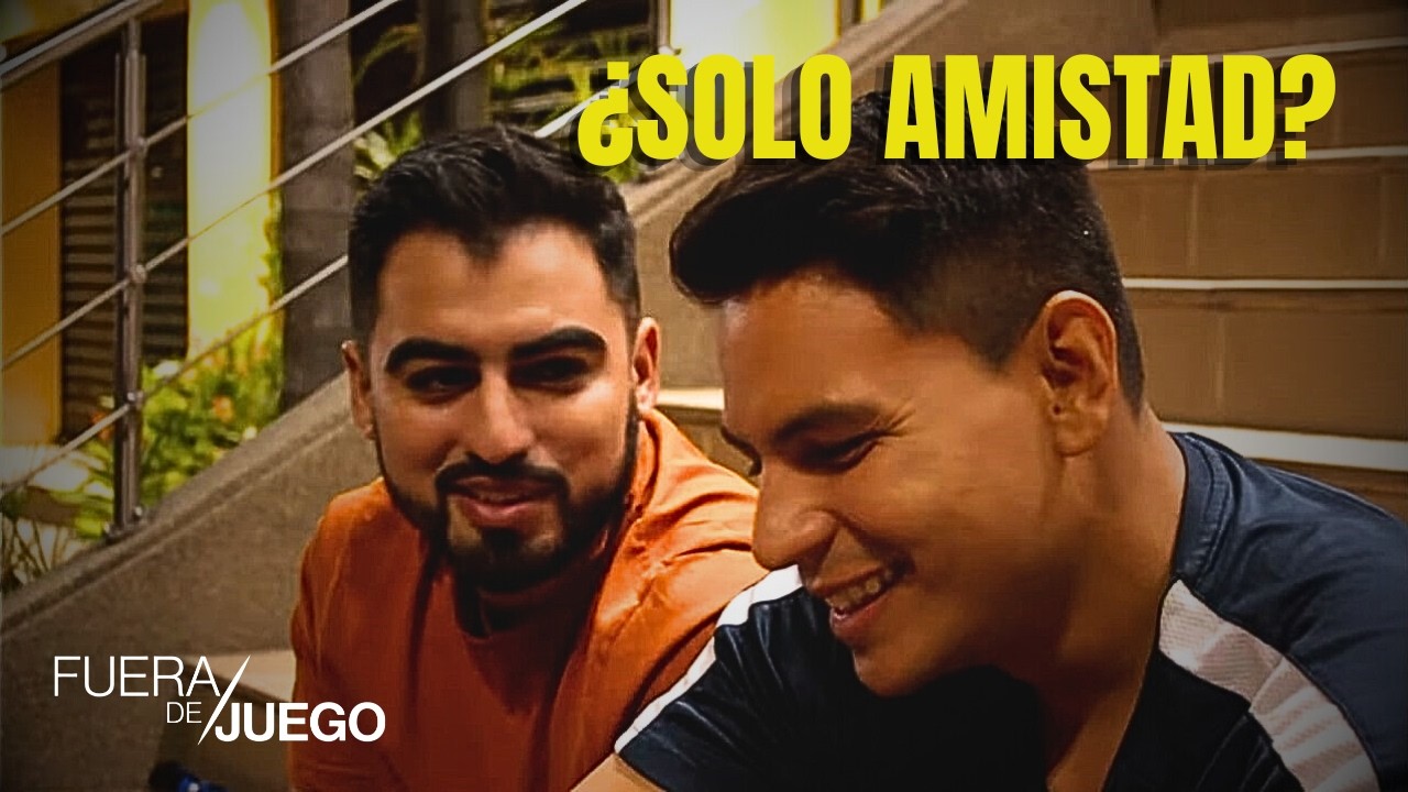 Fuera de juego | Cap&iacute;tulo 2: Ecos en la cancha