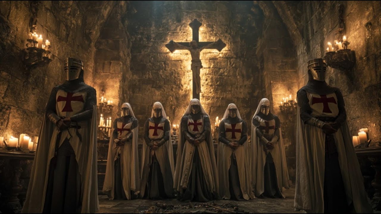 Gregorian Chant: Signum Crucis ⛨ The Seal of the Faithful ✾ Gregorian Chants