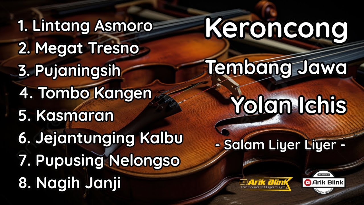 KERONCONG TEMBANG JAWA 