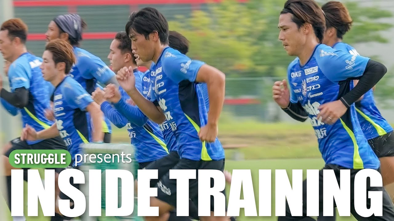 STRUGGLE presents 政田 INSIDE TRAINING Vol.71