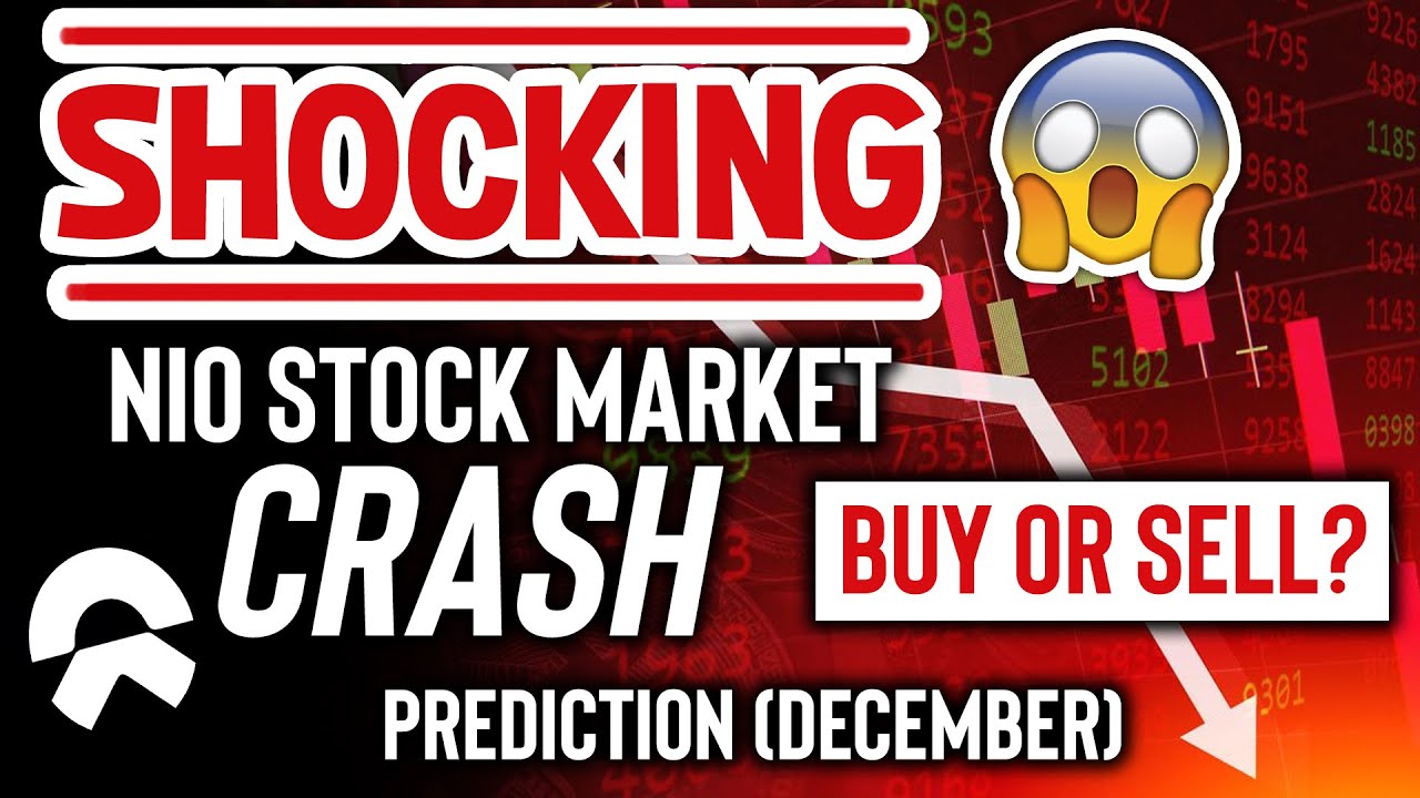 NIO STOCK CRASH AS EXPECTED?! | Nio Stock Predictions