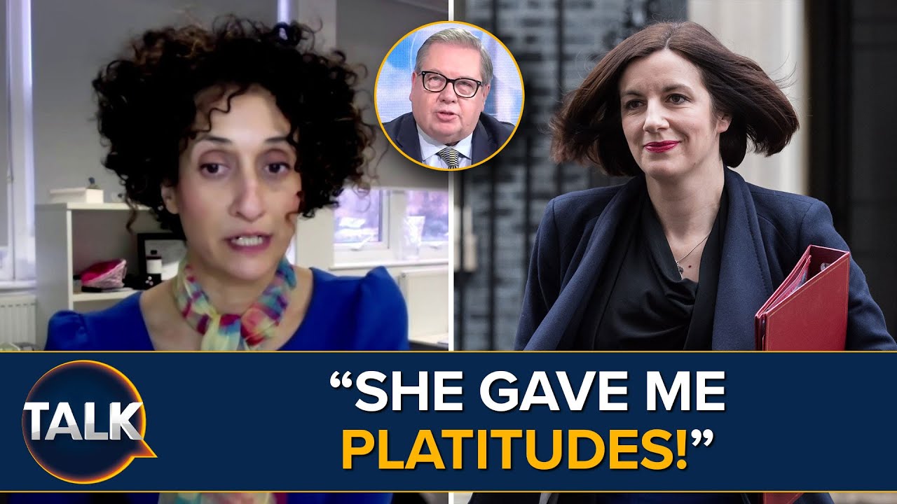 “She Will RUIN Schools” Bridget Phillipson Told Katharine Birbalsingh To ‘Lower Her Tone’ In Meeting