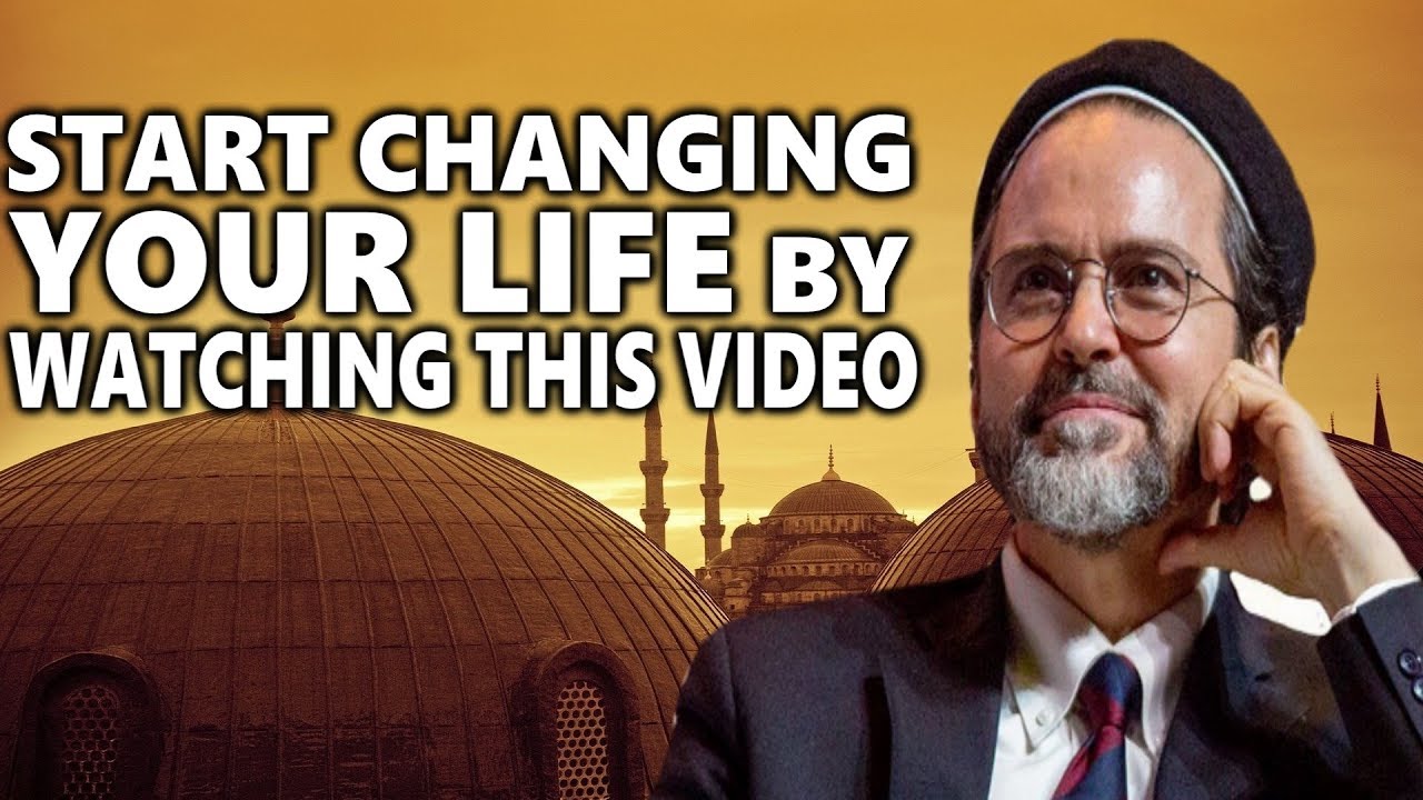 A Motivational video by Shaikh Hamza Yusuf You Should Watch