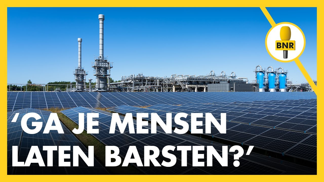 Bedrijven leggen productie stil door hoge energieprijzen: 'Goede impuls om te verduurzamen' | BREEKT