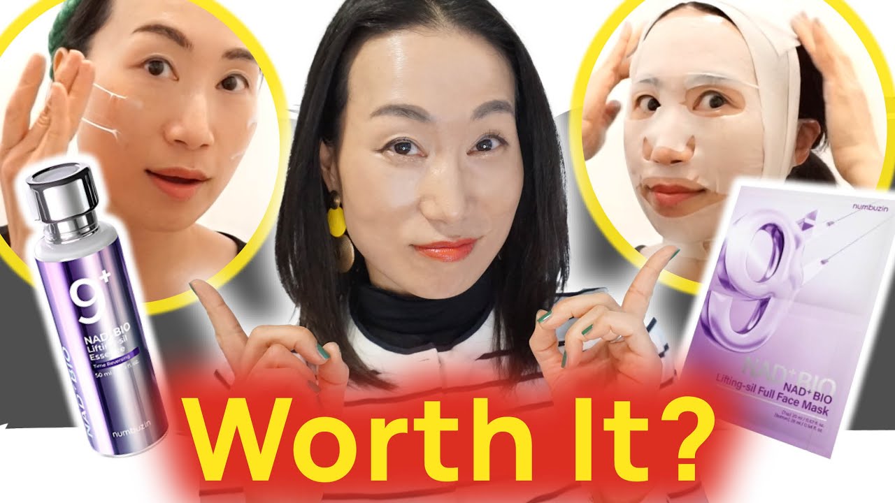 Is numbuzin no.9 anti-aging duo worth your $$$? HONEST REVIEW