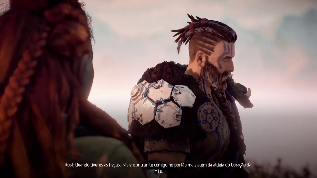 PS4 de tattooboy-13 revisao de jogo horizon
