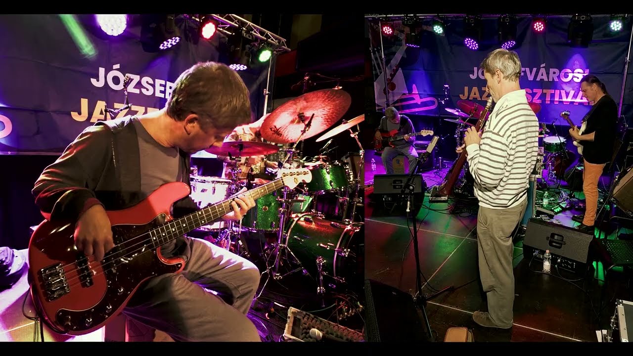 Kada Ad Libitum, Burkolt aszkézis vacsoraidőben (részlet), V. Józsefvárosi Jazz Fesztivál