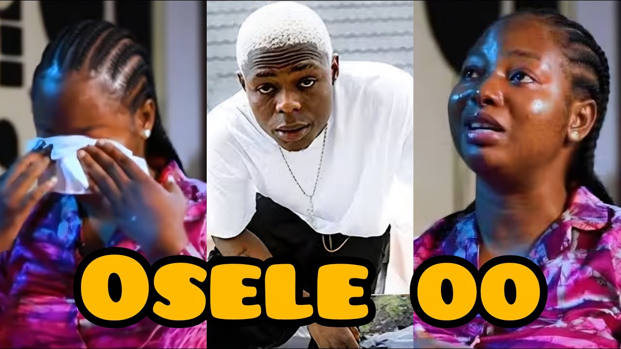 OSELE OO! SEETIGBO OUN TO SELE SI WUMI IYAWO MOHBAD LORI IKU MOH..QUADRI HAMZAT REPORTING