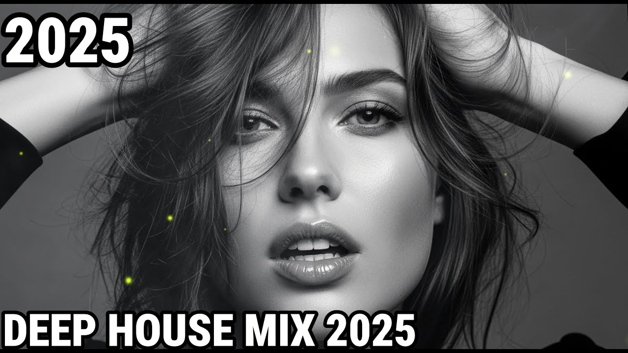 EMOTIONAL VIBES [2025] &ndash; DEEP HOUSE, VOCAL HOUSE, NU DISCO & CHILLOUT MIX
