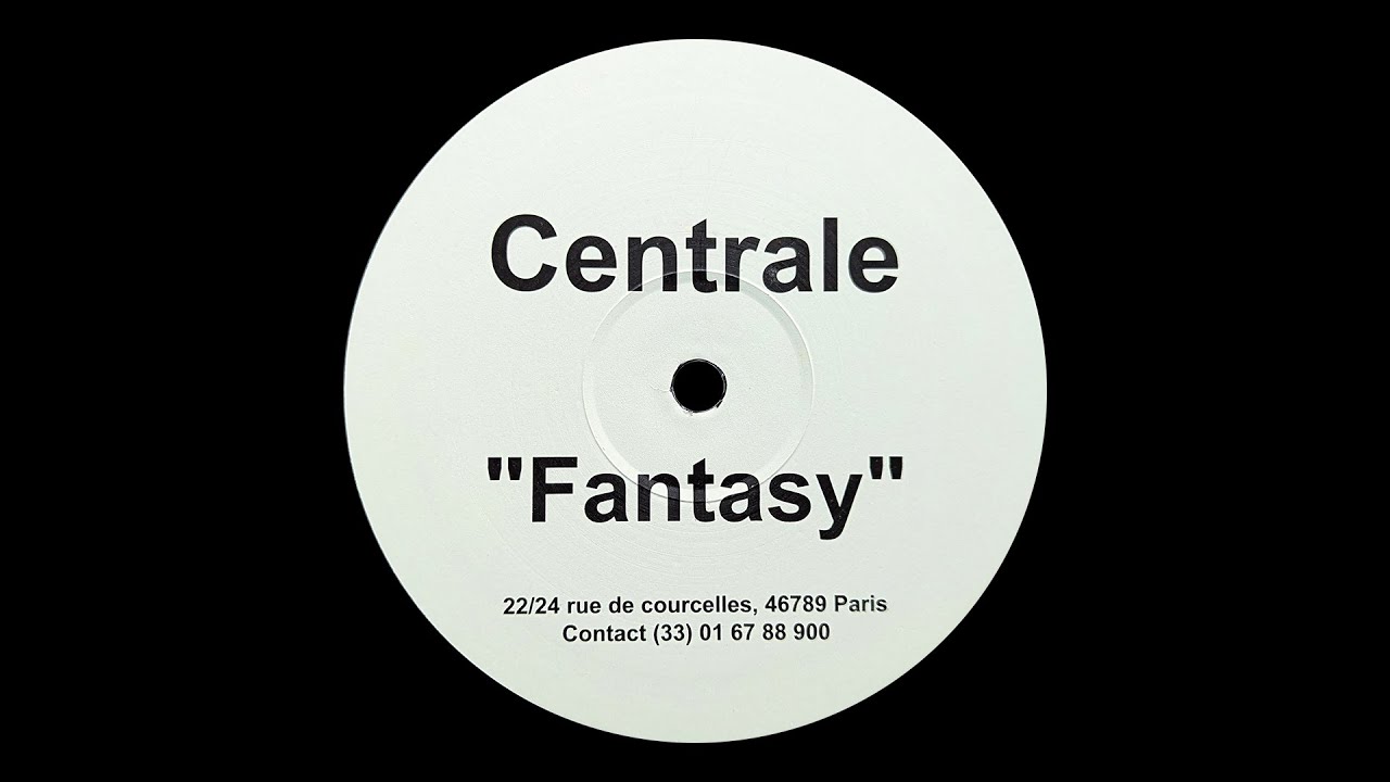 Centrale - Fantasy (Mix 1) (2003)