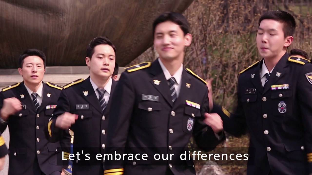 [Worldvision] “Hope in the classroom” Seoul Police (TVXQ, Superjunior) ver. (Eng sub)