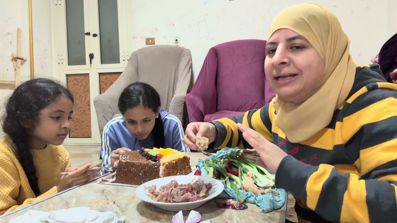 هحكي علي الحصل