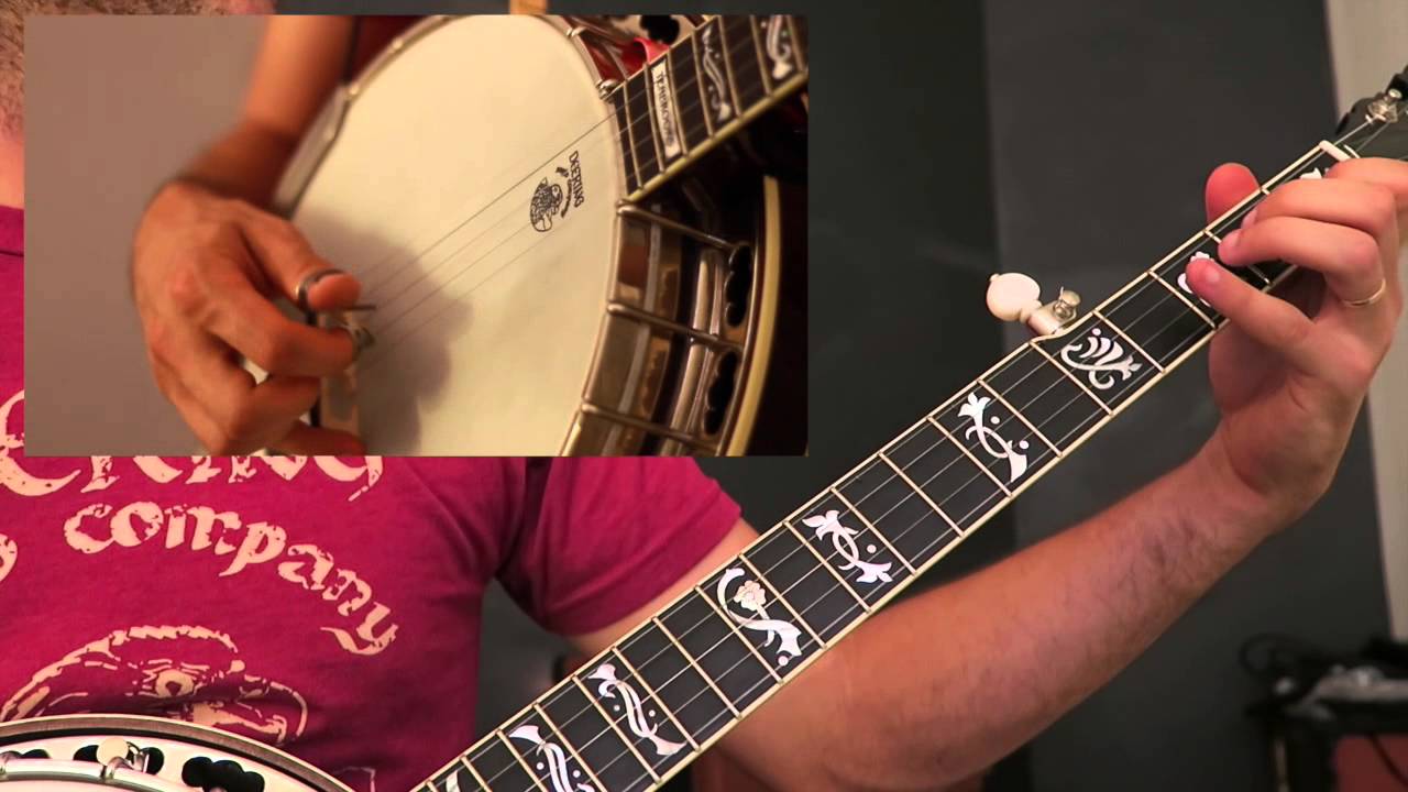 Don't Mean Maybe - Banjo Lesson