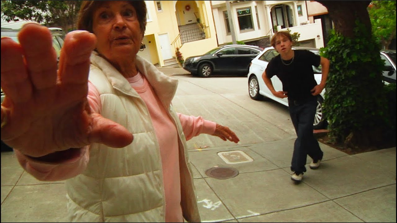 SKATEBOARDING IN SAN FRANCISCO