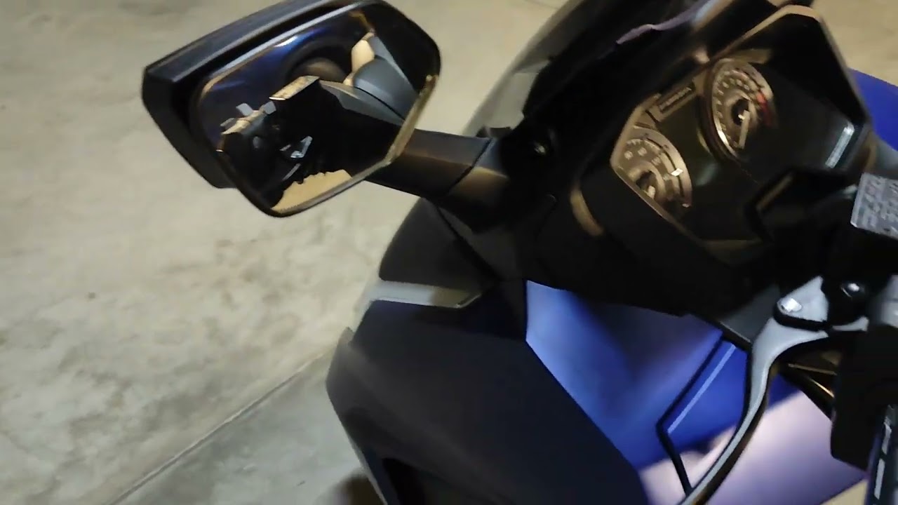 ZNOWU HONDA  FORZA 125