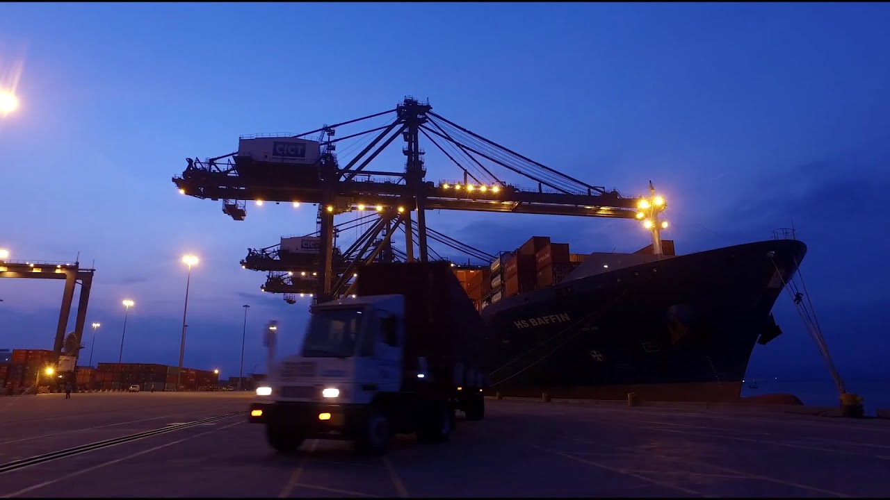 CICT - Container Operation