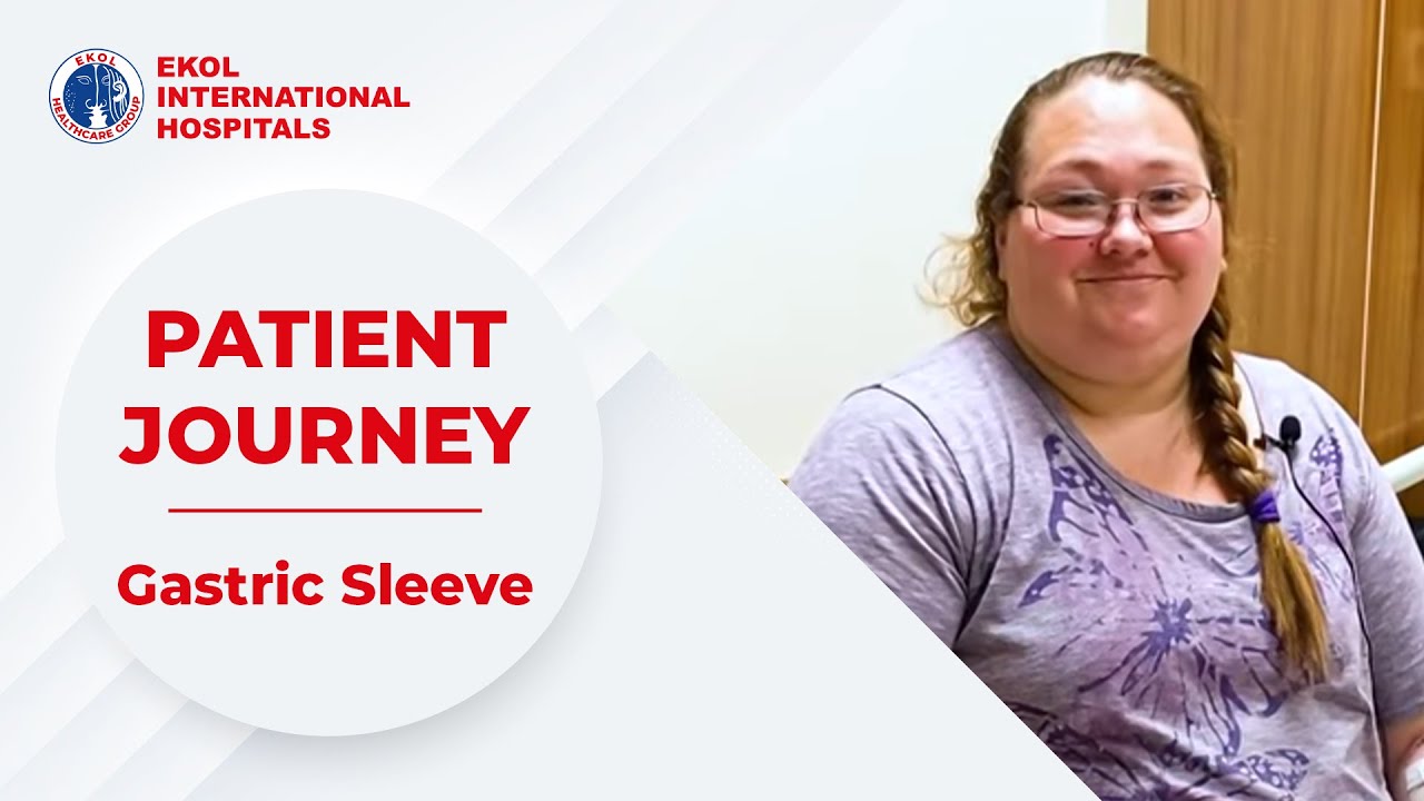 Gastric Sleeve - Elizabeth's Journey
