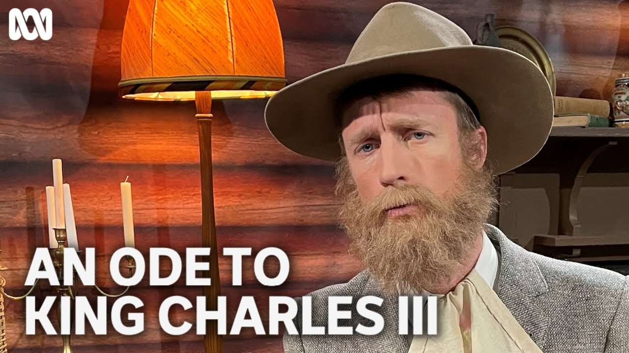 An Ode to King Charles the Third | Sammy J (S5 Ep31)