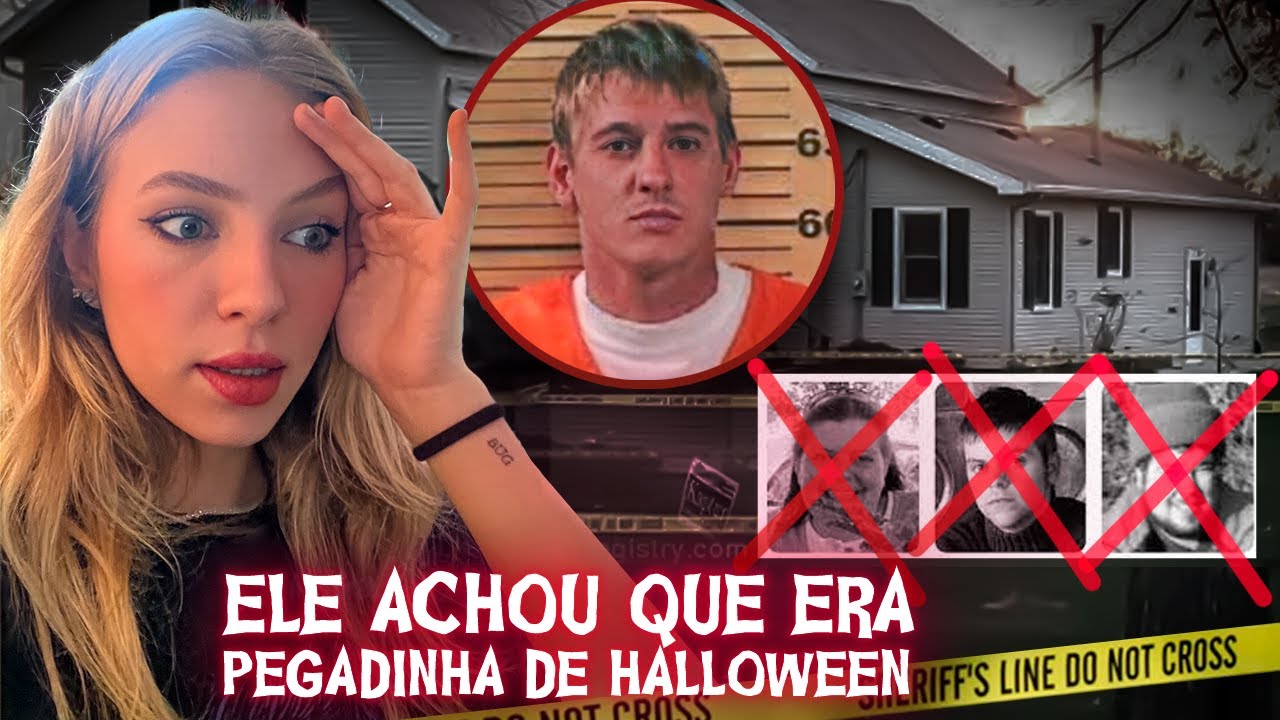 O ÚLTIMO HALLOWEEN DA FAMÍLIA LISKE! (ESPECIAL DE HALLOWEEN)