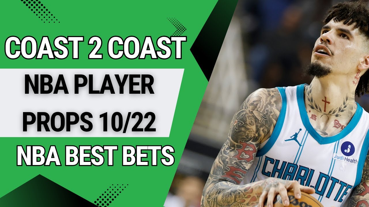 NBA Player Props Today | Props For Lamelo Ball & More | NBA (10/22/25) Best Bets