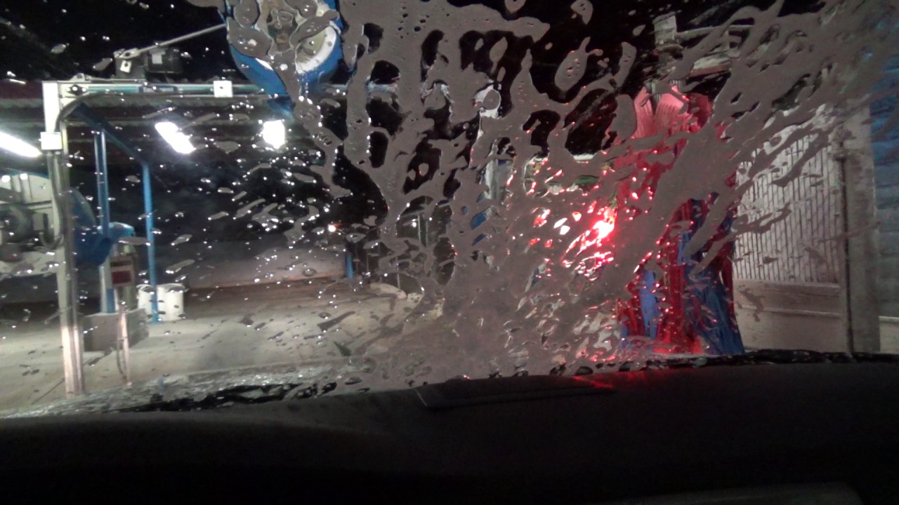 Autec AES 400 Soft Touch Car Wash Arizona Auto Spa Tucson, AZ