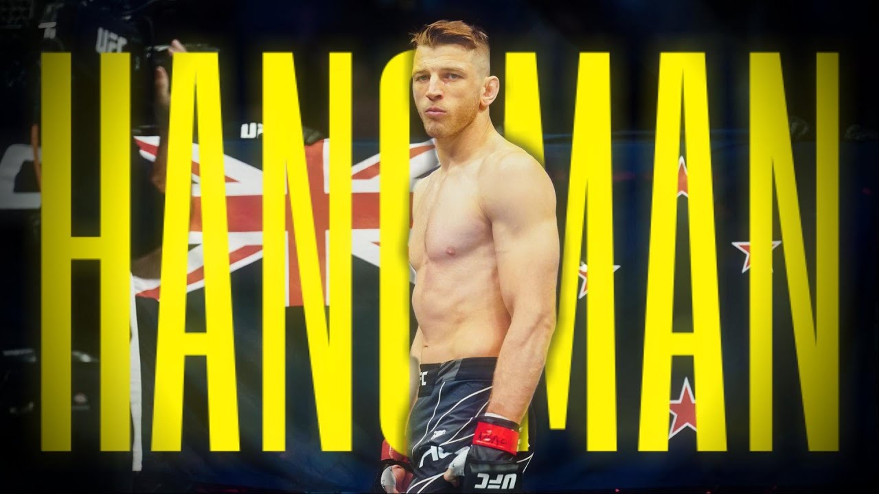 Dan Hooker - 